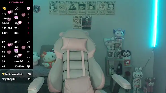 girlofyourdreams09 webcam