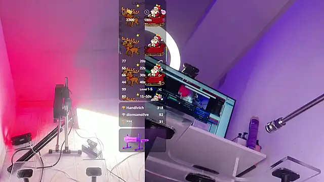 ErikaMontiel__ webcam