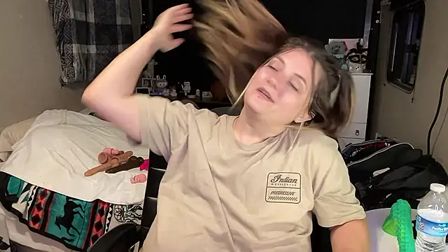 magicsparkles webcam