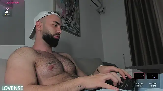 MichaelMasterss webcam