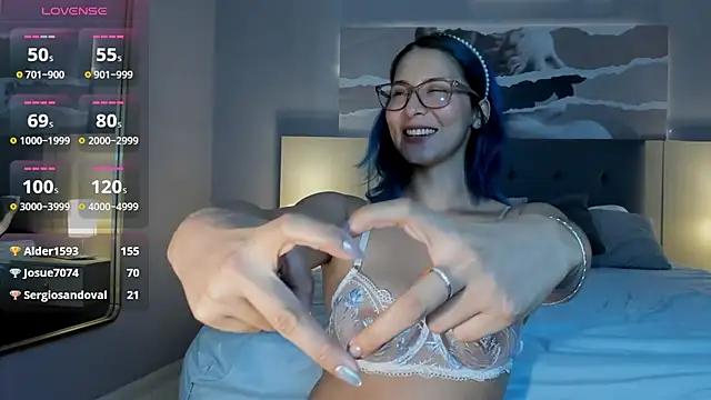 Ramona_Flower webcam