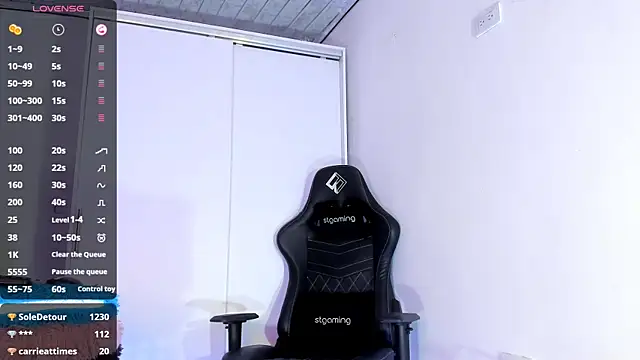 Dulce_smith_1 webcam