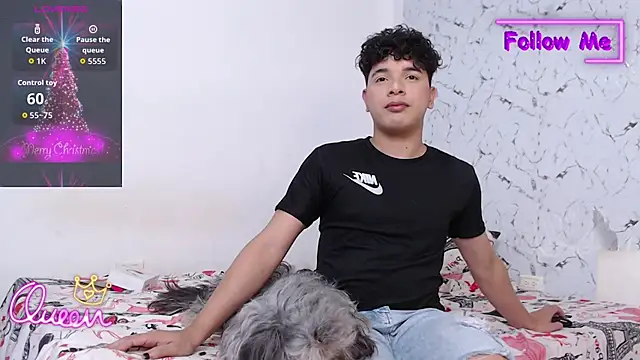 Dominic_king7 webcam