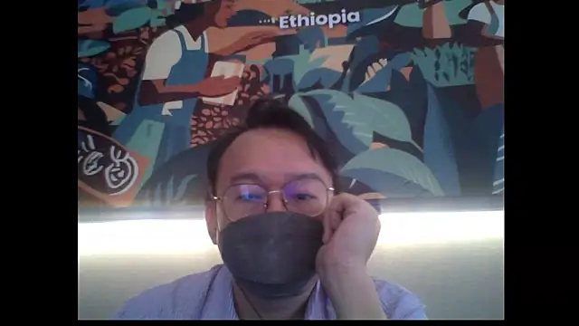 littlegoddyboy webcam