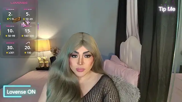 Unforgettable_Maria webcam