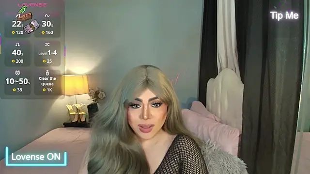 Unforgettable_Maria webcam