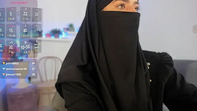 salma_arabicc webcam