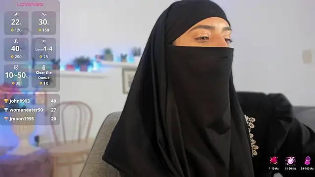 salma_arabicc webcam