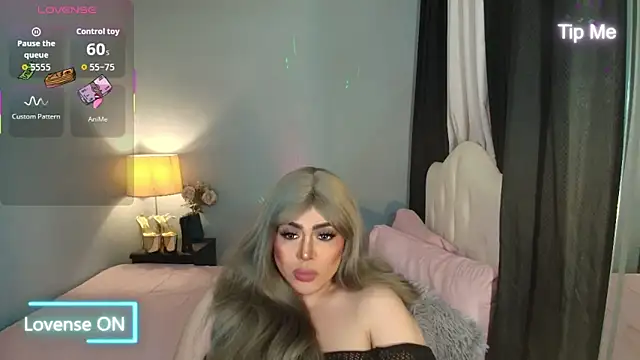 Unforgettable_Maria webcam