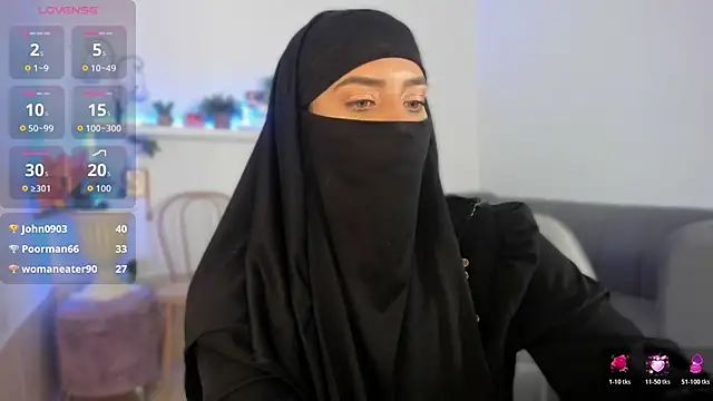 salma_arabicc webcam