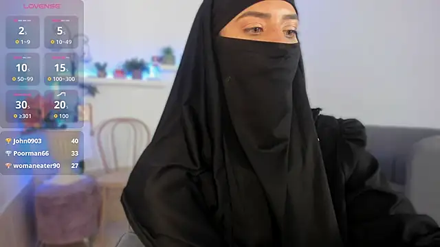 salma_arabicc webcam