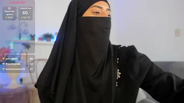 salma_arabicc webcam