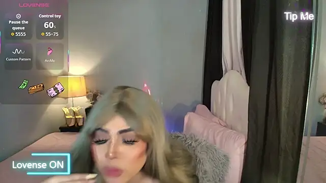 Unforgettable_Maria webcam