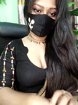 Webcam Model (Idhika-Paul)  is live.Free join now!