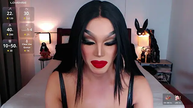 xQueenElektrax webcam