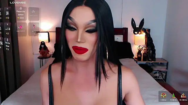 xQueenElektrax webcam