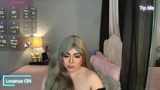 Unforgettable_Maria webcam