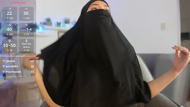 salma_arabicc webcam