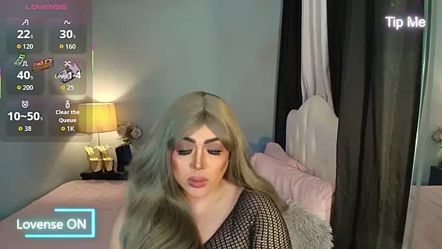 Unforgettable_Maria webcam