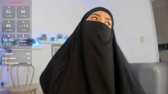 salma_arabicc webcam