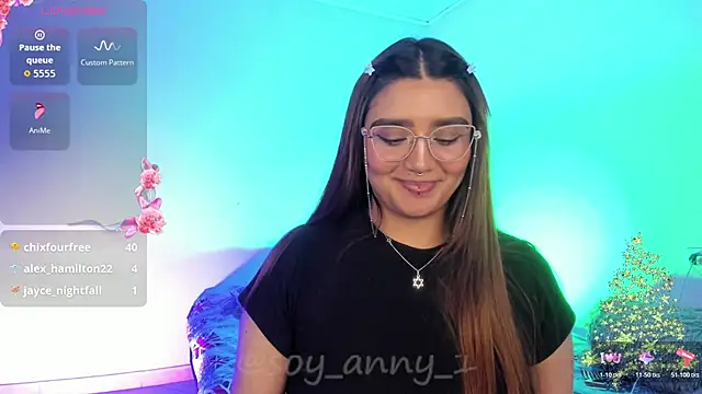 soy-anny1 webcam