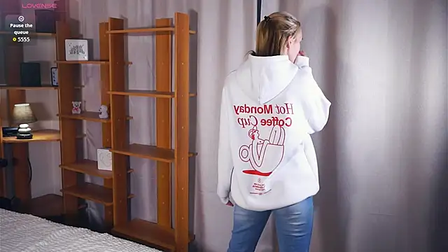 DierdreJacobsohn webcam