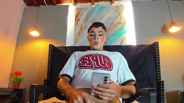 Amellia_brown2 webcam