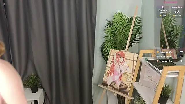 HollieCollelo webcam