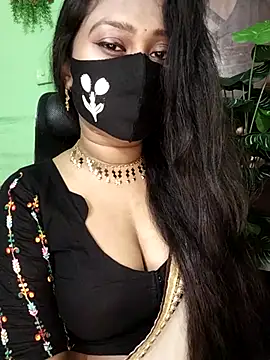 Webcam Model (Idhika-Paul)  is live.Free join now!