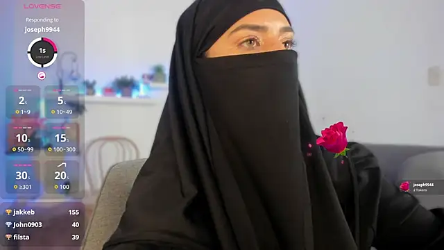 salma_arabicc webcam