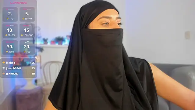 salma_arabicc webcam