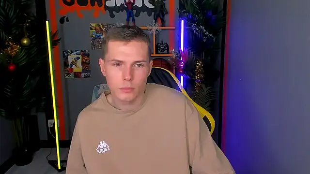 Hector_Spector webcam