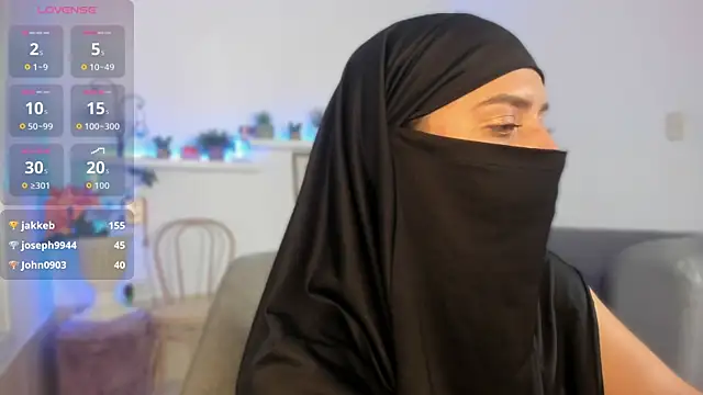 salma_arabicc webcam