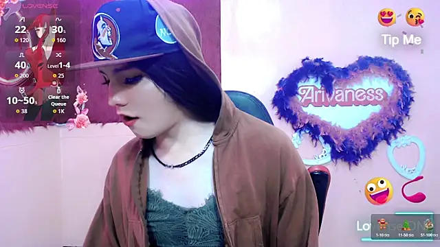 katalina-hot1 webcam