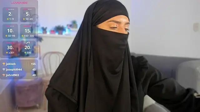 salma_arabicc webcam
