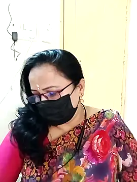 Ananya_flower webcam