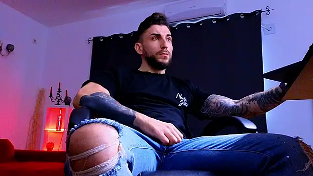 mightyaaron66 (M young) - 𖤐🔥 parTy Time ,House parTy  !  💨𖤐