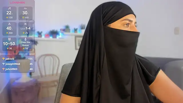 salma_arabicc webcam