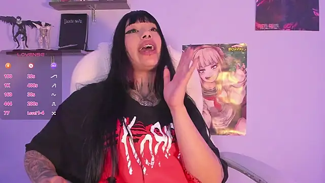 Akari1_Mischief webcam