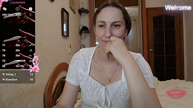 Yevgeshka-Milashka webcam