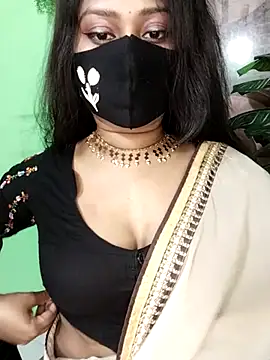 Webcam Model (Idhika-Paul)  is live.Free join now!