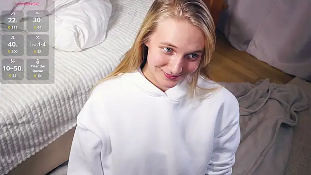 DierdreJacobsohn webcam