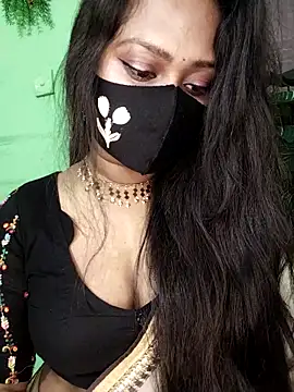 idhika-paul (F young) - Chocolate 🍫🍫 on Boobs