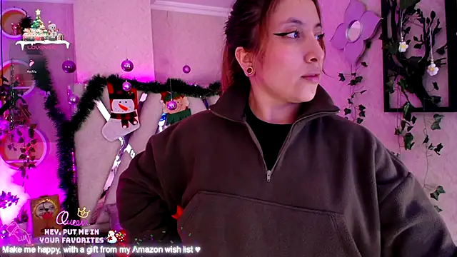 NyxAndria_1 webcam