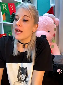 TheRealJessyLey webcam