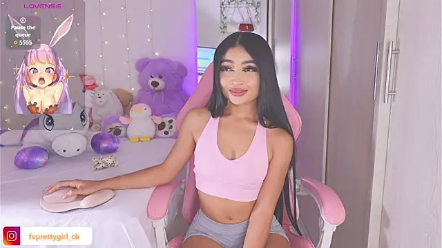 urfavprettygirl webcam