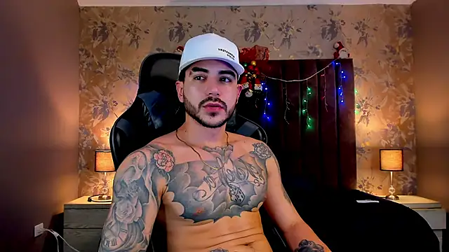 Dante_Dimarco webcam