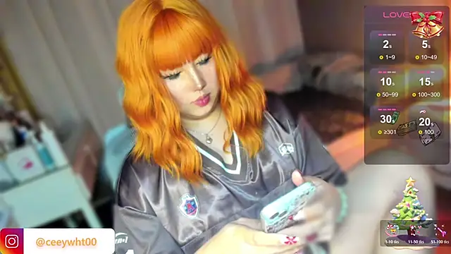 Alicia_Rose69 webcam