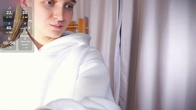 DierdreJacobsohn webcam