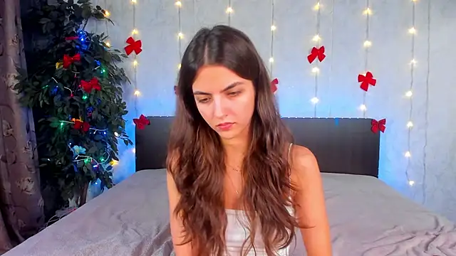 Milana_Crystal_ webcam